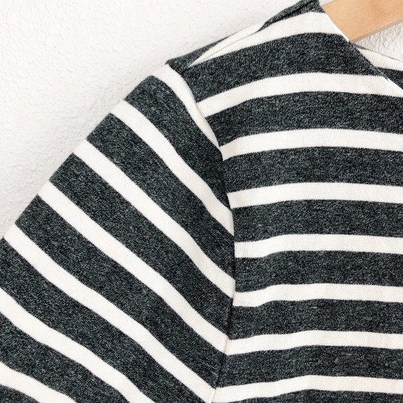 J. Crew Sailor Striped Long Sleeve Shirt - Picture 3 of 7